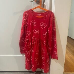Valentine’s Day dress! Cat & Jack size L (10/12)